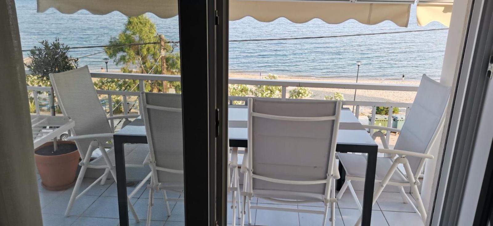 Kalyves Polygyrou Niki'S House Apartments By The Sea מראה חיצוני תמונה