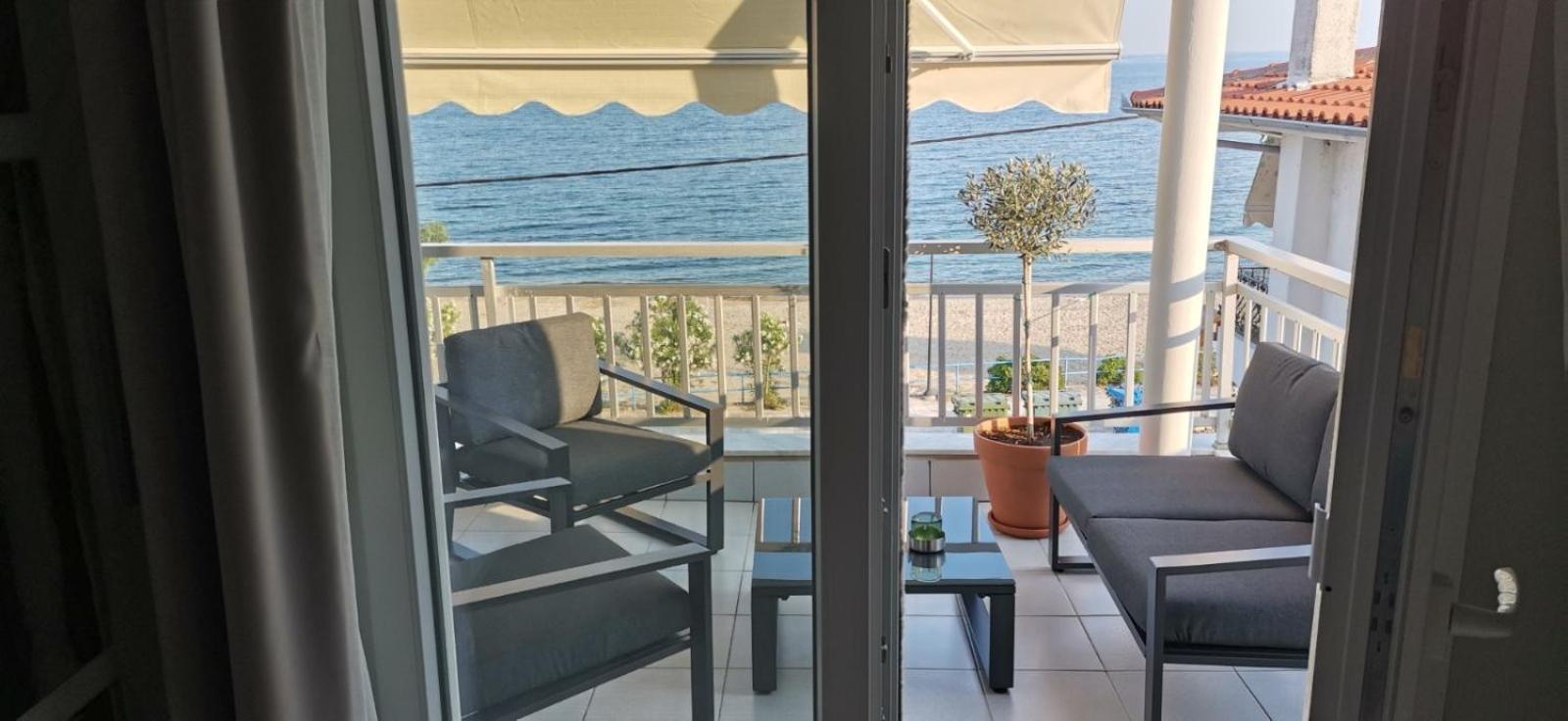 Kalyves Polygyrou Niki'S House Apartments By The Sea מראה חיצוני תמונה